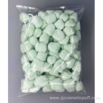 Disposable nonsterile colored Absorbent Cotton ball